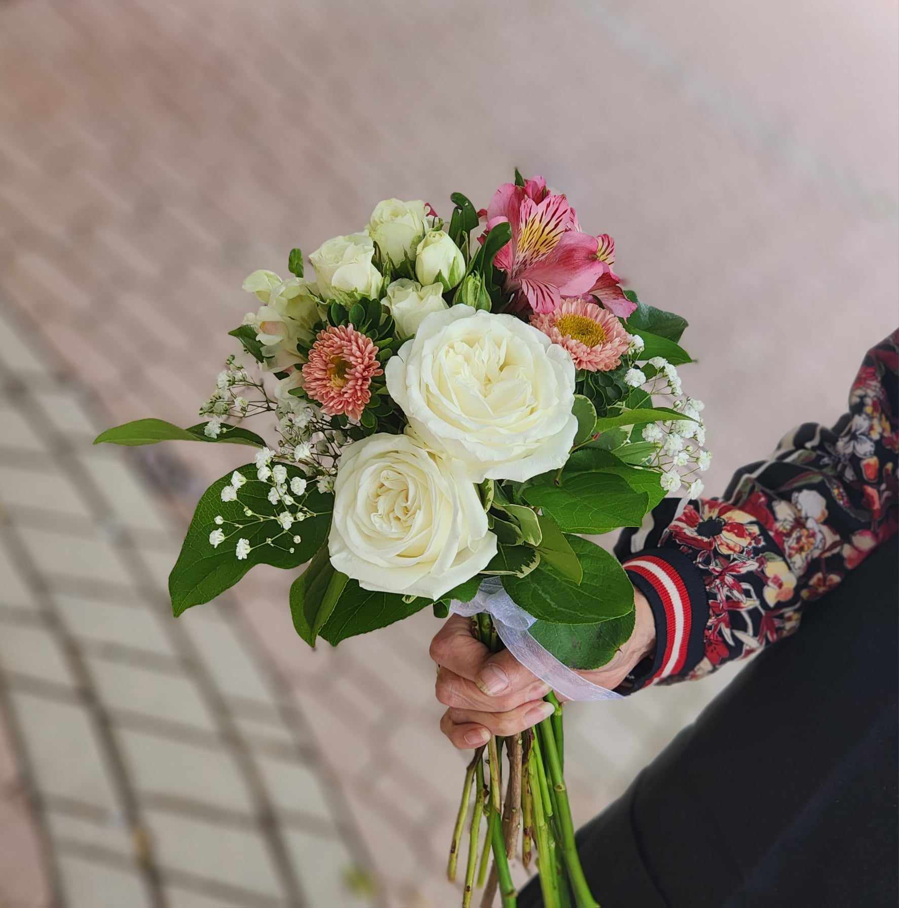 wedding bouquet